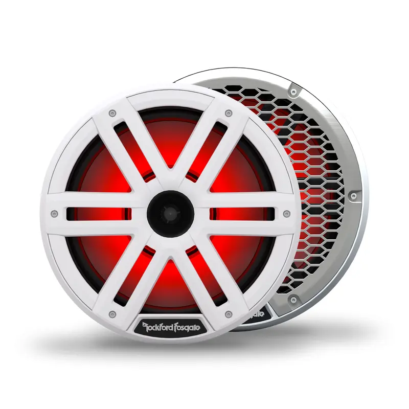 M2-10H | Rockford Fosgate M2 10" Color Optix 2-Way Horn Loaded Speaker