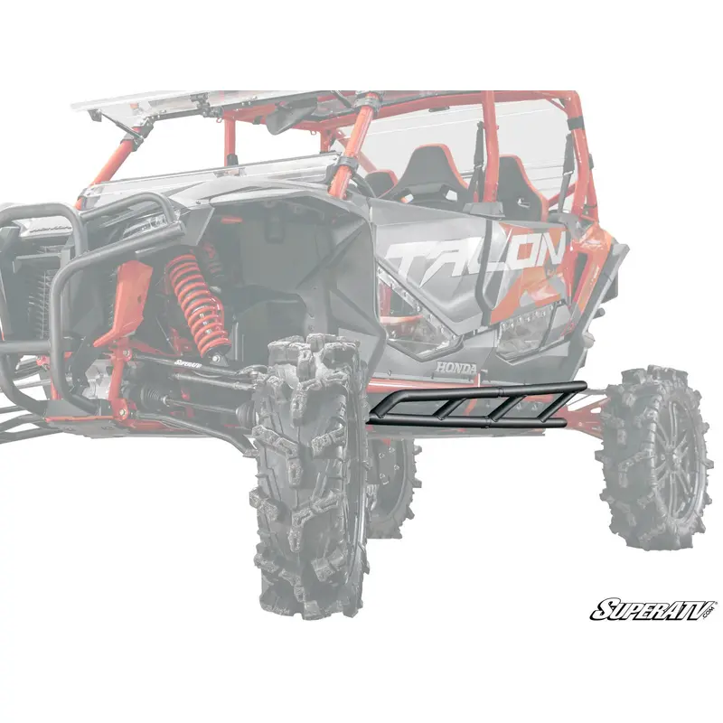 SuperATV Honda Talon 1000X-4 Heavy-Duty Nerf Bars