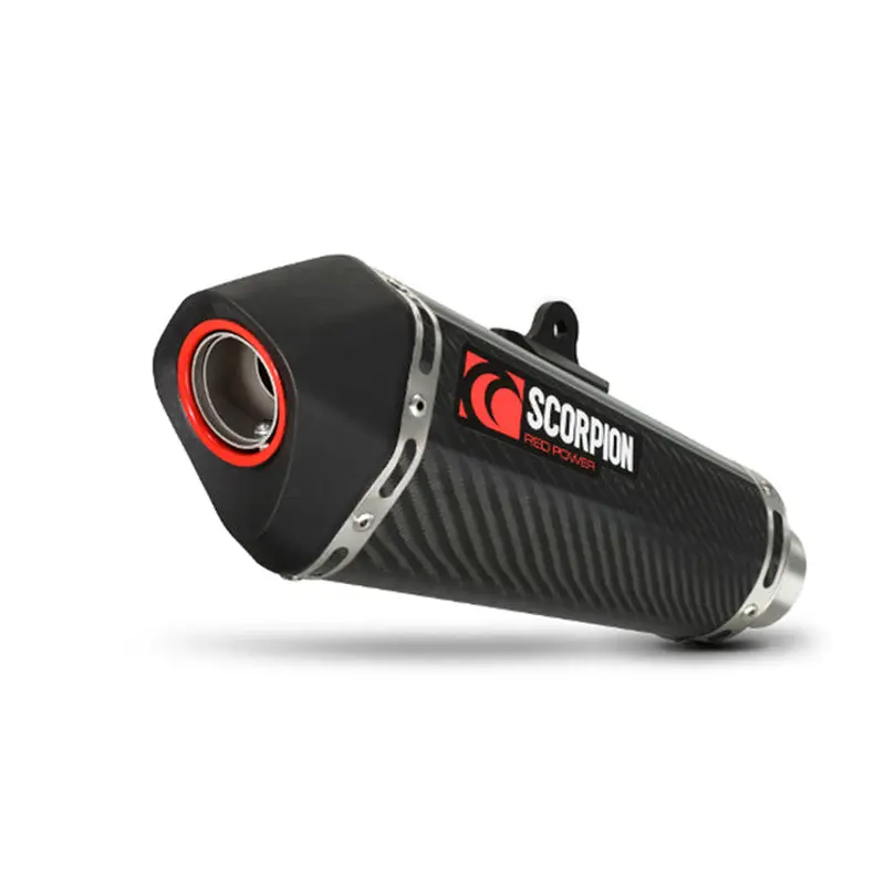 Versys 650 07-14 Serket Taper Full Sys Carbon (RKA103SYSCEO)