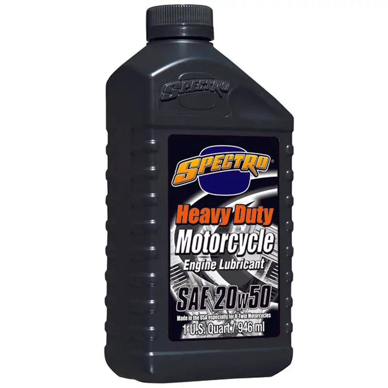 20w50 946ml Heavy Duty Mineral Oil Spectro (HD25R)