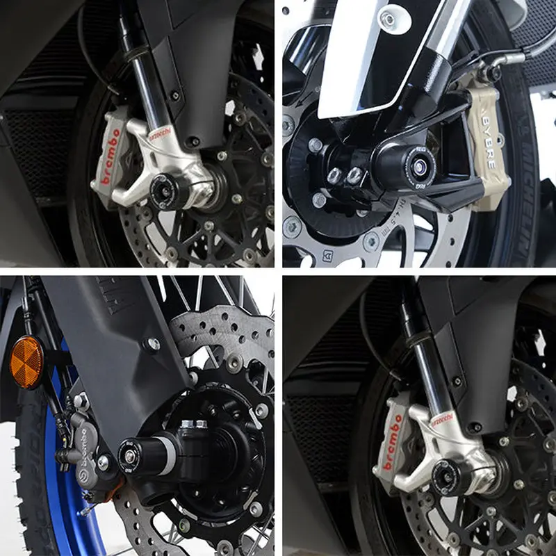 Fork protectors R&G (FP0140BK)