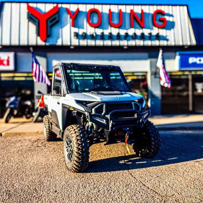 New 2025 Polaris Ranger XD 1500 NorthStar Ultimate