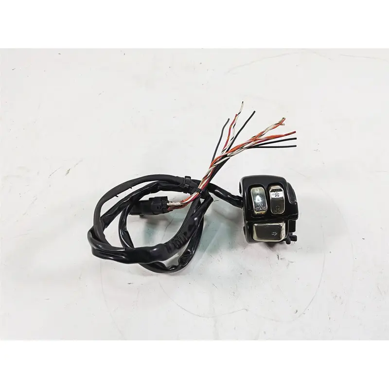 2009 Harley FXDC Dyna Super Glide Custom Right Hand Control Switch Read 71684-06