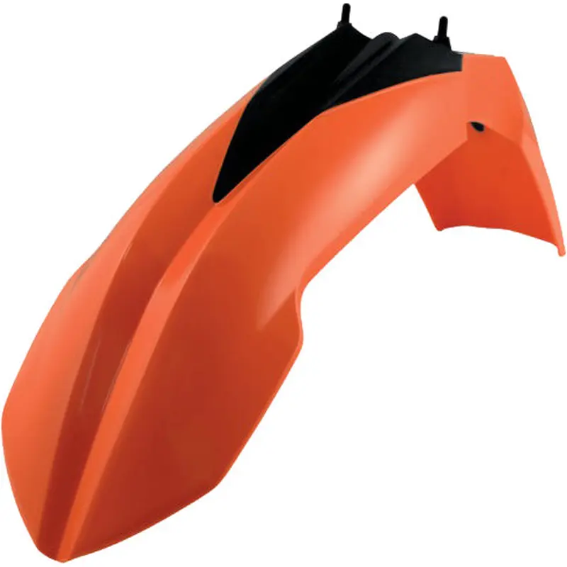 Front Fender Orange
