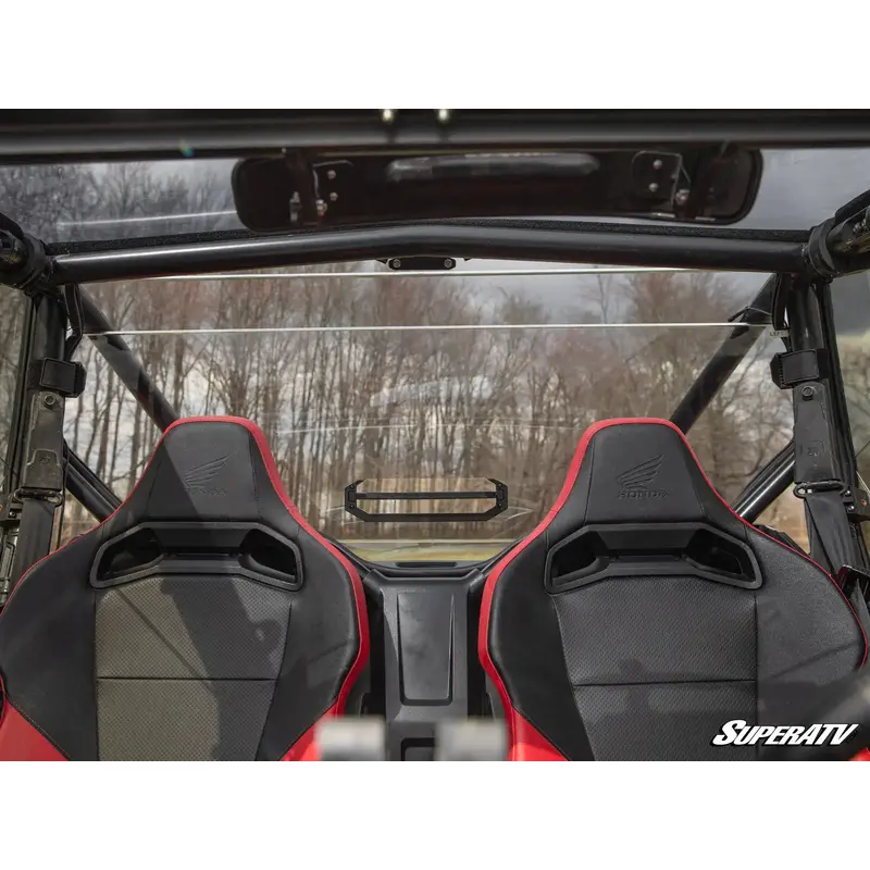 HONDA TALON 1000 REAR VENTED WINDSHIELD