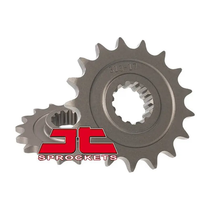 JT Sprockets Front OE Steel T15 #520 JTF1401.15