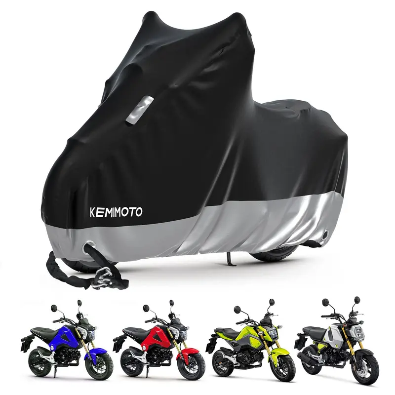 Waterproof Motorcycle Cover for Grom MSX125