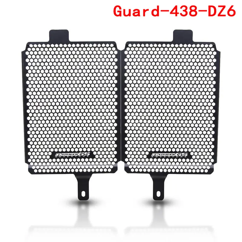 2019+ BMW R 1250 GS Rallye TE Radiator Guard Protector Cover