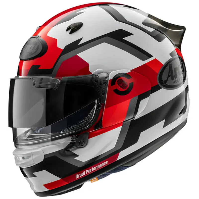 Arai QUANTIC - Face Red
