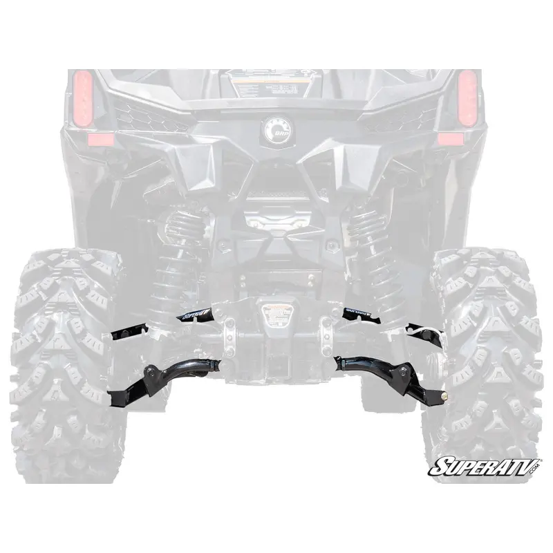 Can-Am Maverick Trail High Clearance 1.5" Rear Offset A-Arms