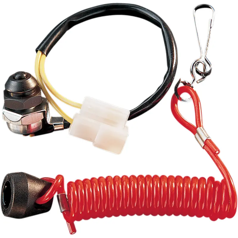 KIMPEX Tether Cap & Cord 280297