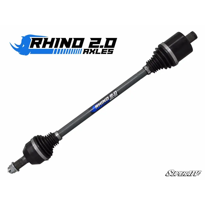 Polaris RZR 800 Long Travel AxleRhino 2.0