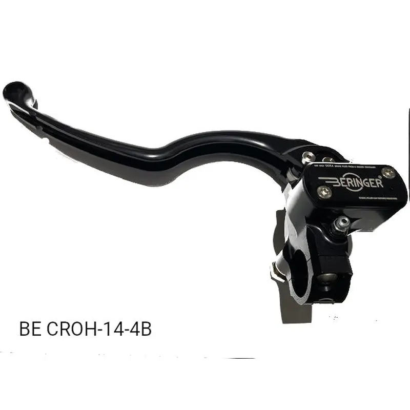 Beringer Clutch Levers and Clutch Master Cylinders