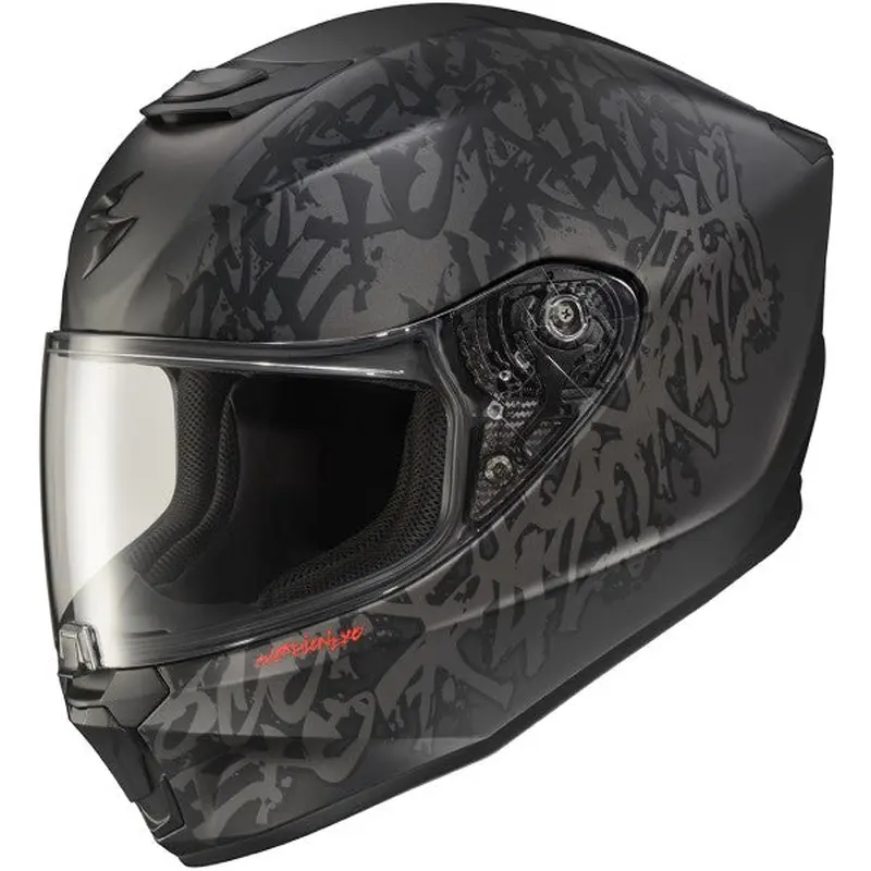 Casque Exo-R420 Grunge
