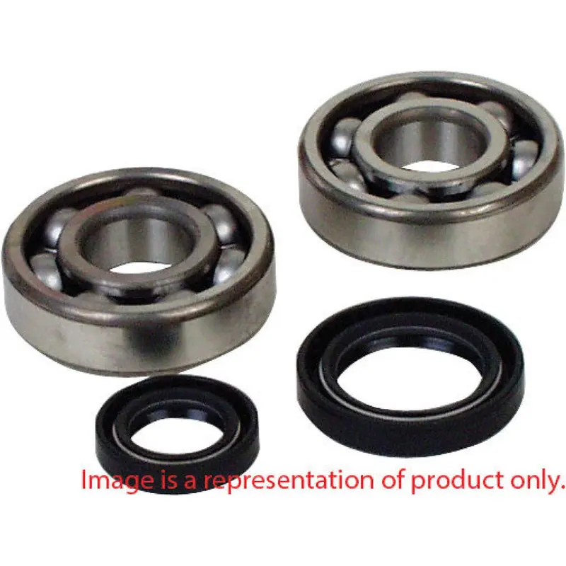 Hot Rods Main Bearing/Seal Kit | K018