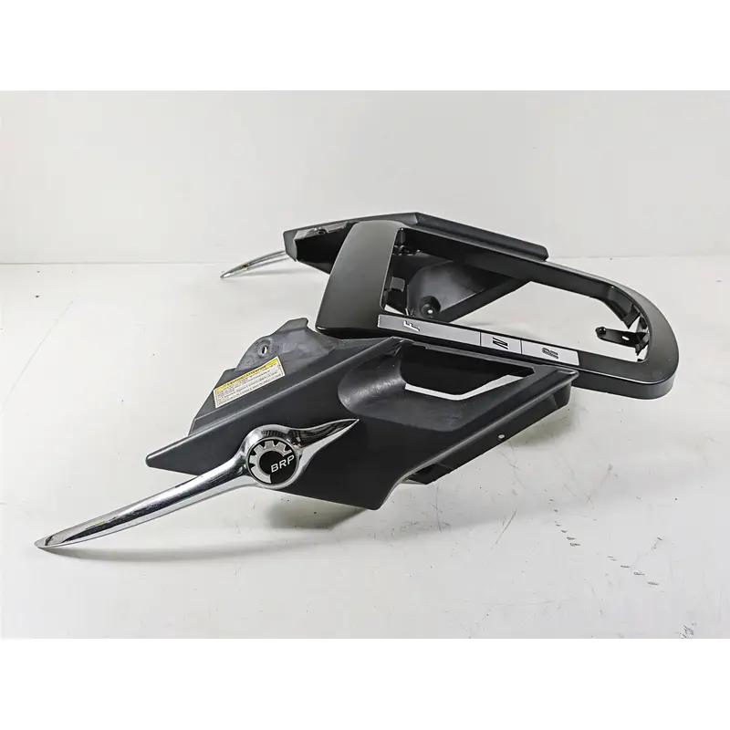 2006 Sea-Doo GTX Supercharged Lower Steering Glove Box Trim Cover Set 269501311