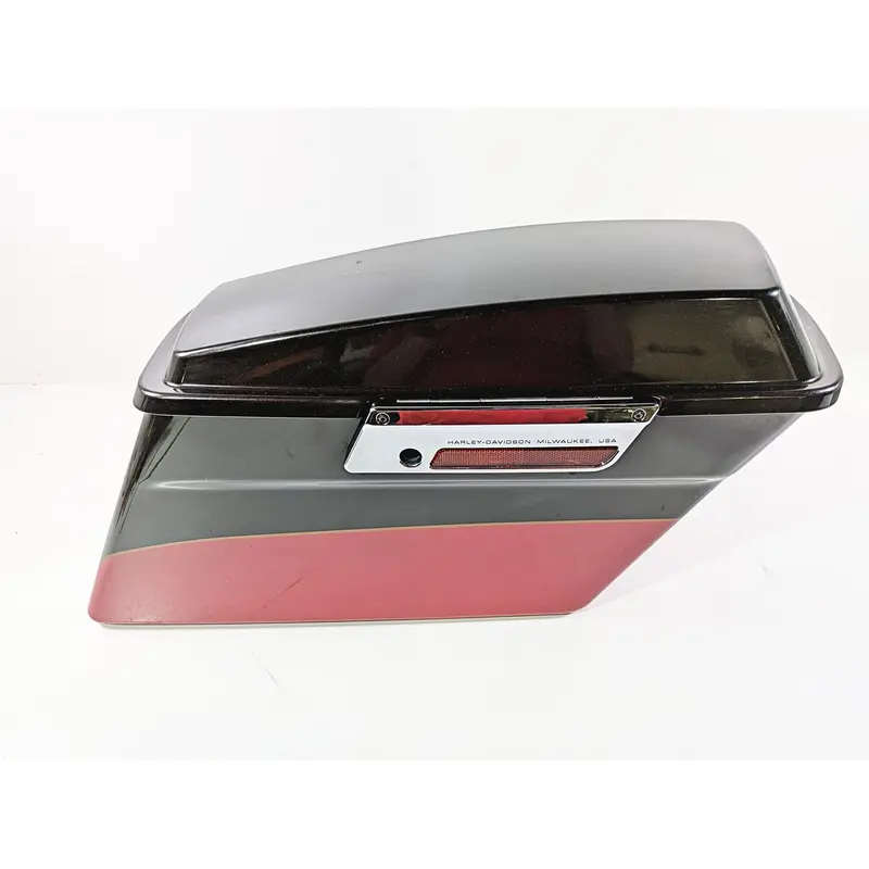 2010 Harley Touring FLHTK Electra Glide Right Saddlebag Saddle Bag 90752-93