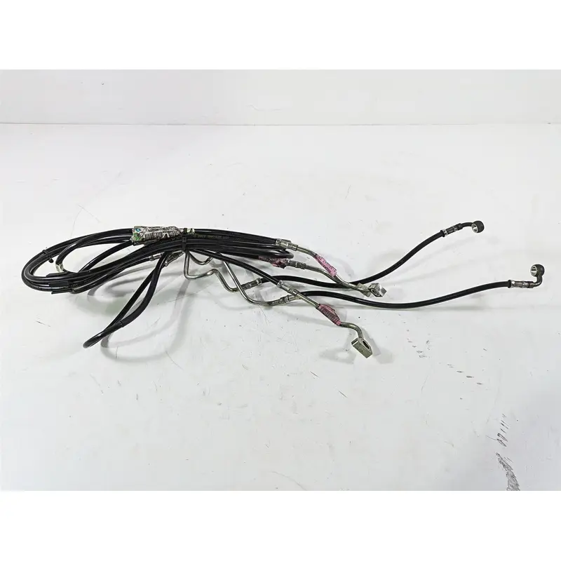 2017 Harley Touring FLTRXS Road Glide Front Abs Brake Line Set 41800542 41800545