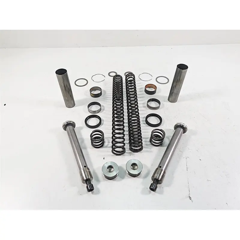 2020 Harley Touring FLHX Street Glide Front Fork Internals Springs Set 45500337