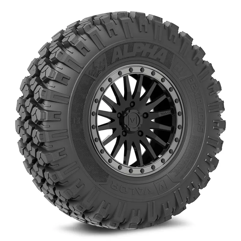 V06 GB 5x114.3 on Alpha H1 32x10R15