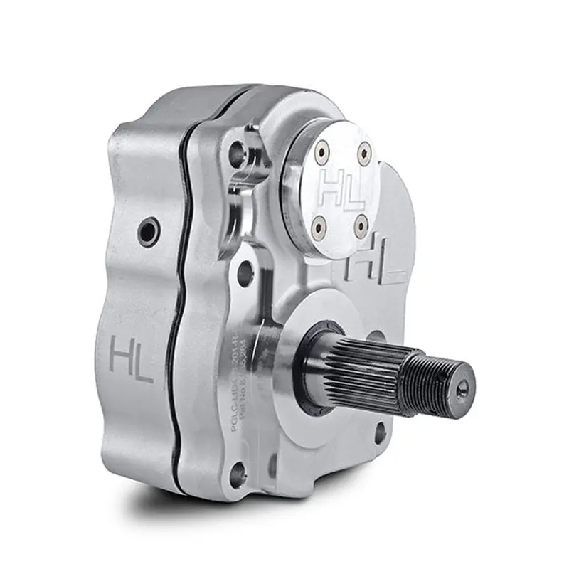 High Lifter Portal Gear Lift 4'' RZR PRO (2 and 4 seater) - 30% Gear Reduction