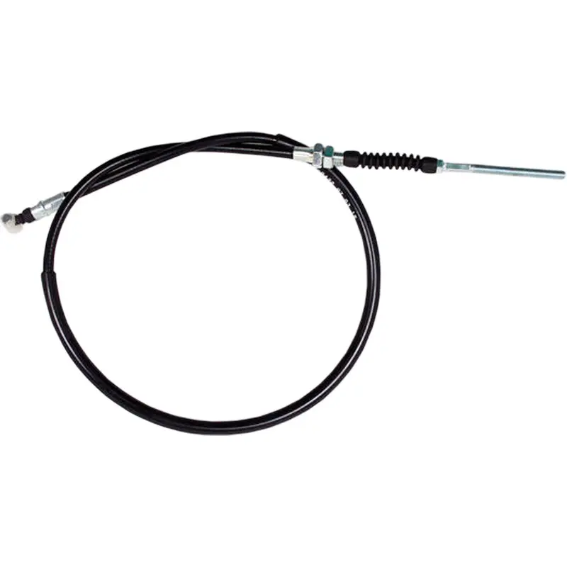 MOTION PRO BLACK VINYL FRONT BRAKE CABLE 02-0421