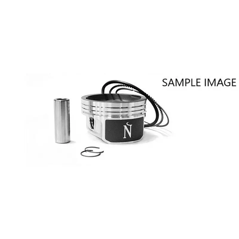 PISTON KIT NAMURA YZ250 99-21 YZ250X 16-21 1.5MM OVERSIZE 67.85MM