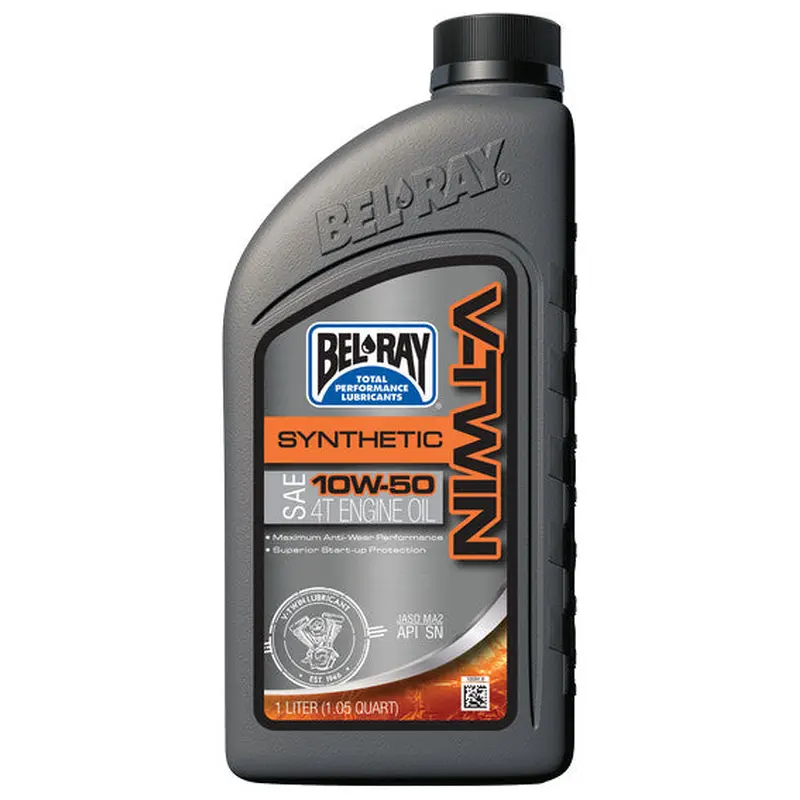 Bel-Ray V-Twin Synthetic Engine Oil