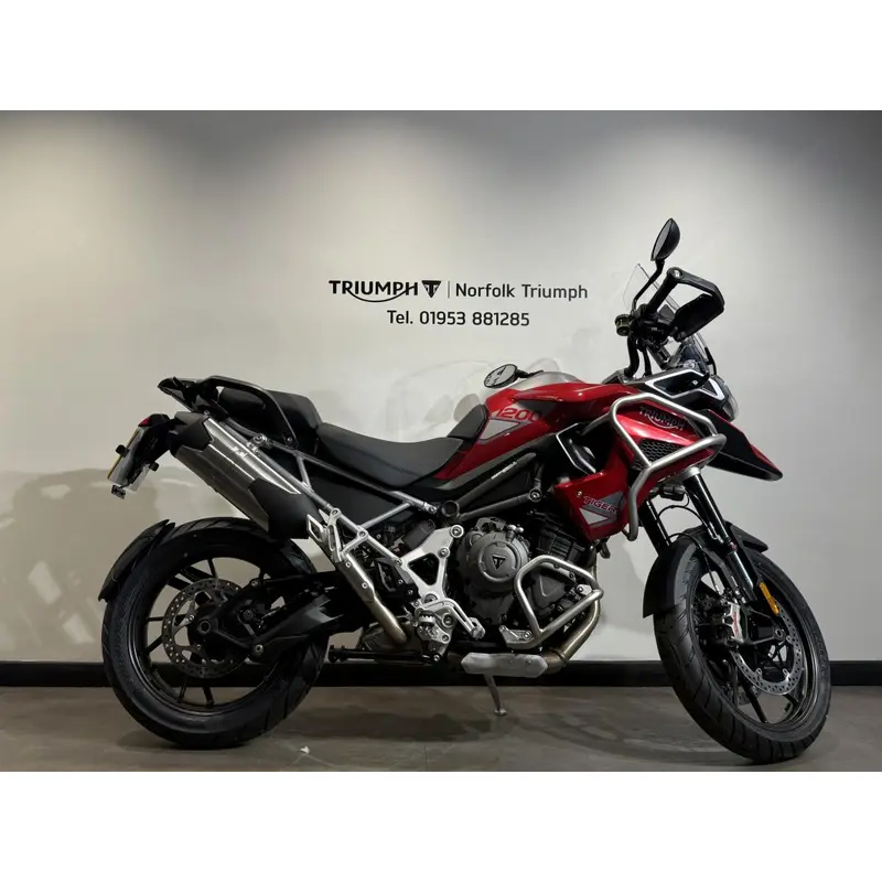 Triumph Tiger 1200 GT Pro