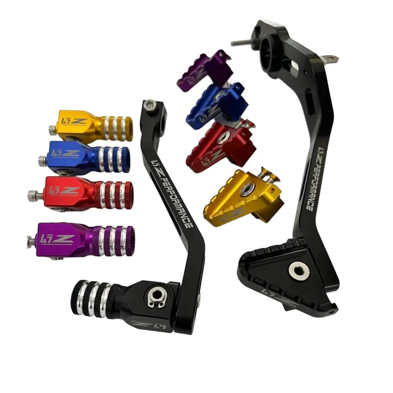Yamaha Raptor 700 Brake Pedal & Shift Pedal