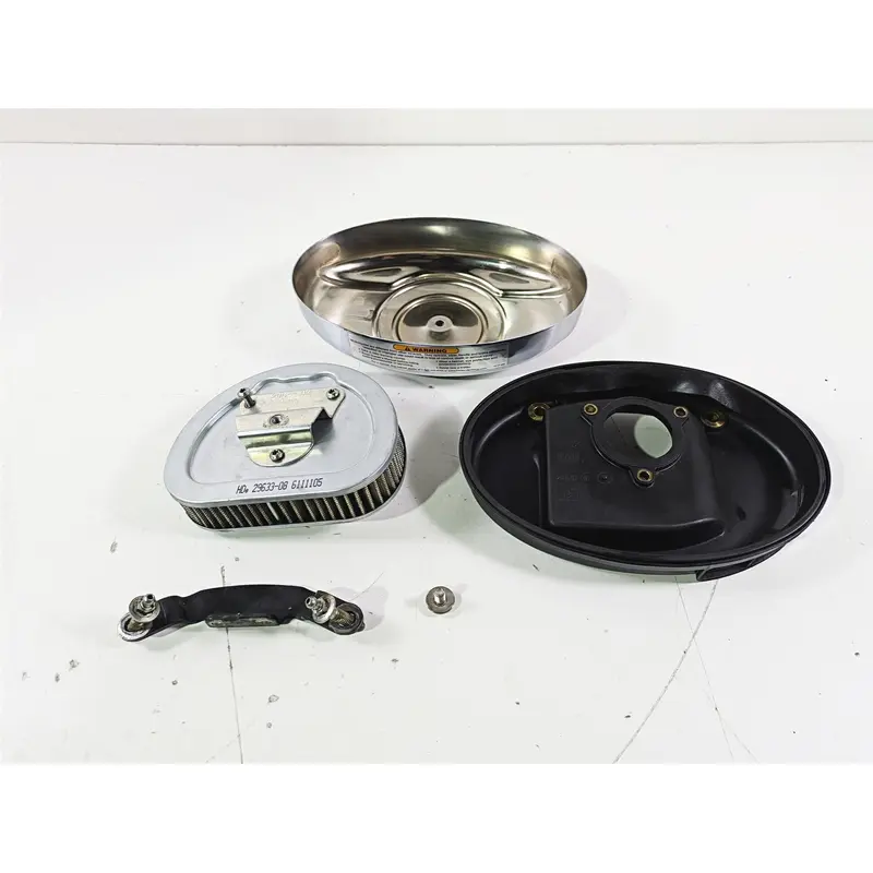 2008 Harley Touring FLHTP Electra Glide Air Cleaner Breather Filter 29630-08A