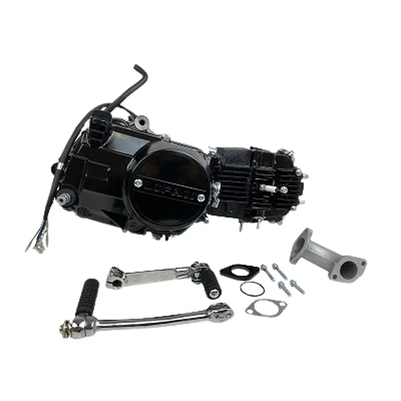Lifan 125cc Manual Clutch Engine Motor CRF50 XR50 CRF XR 50 70 Dirt Pit Bike