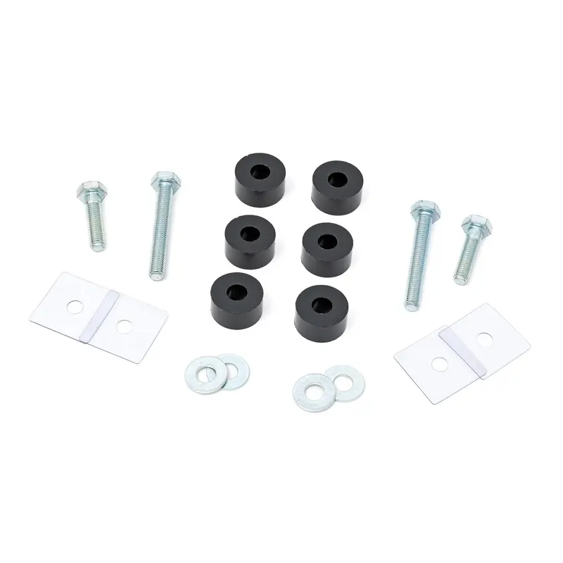 Skid Plate Mounting Kit | TRD Skid | Toyota 4Runner 2WD/4WD (2010-2020) | 10918