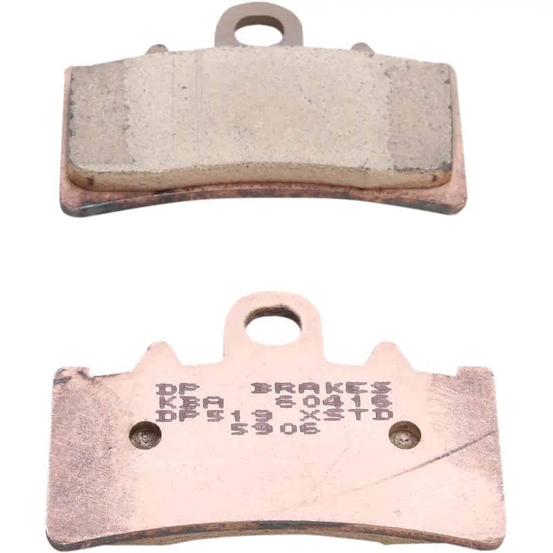 DP BRAKES Standard Brake Pads - RC 390 DP519
