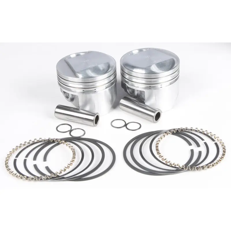KB PISTONS CAST PISTONS EVO 80CI 10.5:1 .010 KB266.010