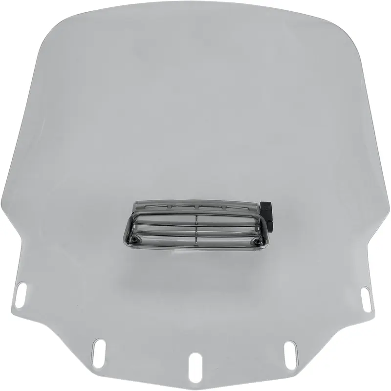 MEMPHIS SHADES Windshield - Clear - Standard - Vented - GL1500 MEP4750