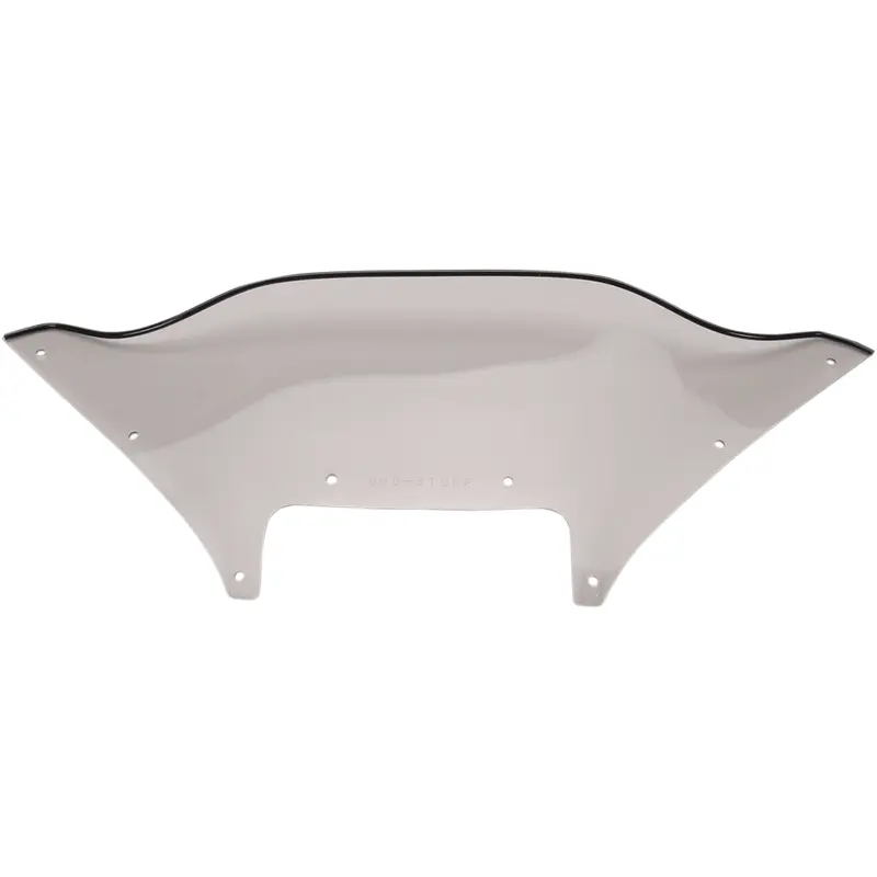 SNO STUFF Windshield - Smoke - Yamaha 450-642