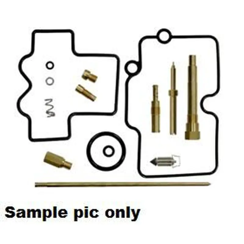 CARBURETOR REBUILD KIT PSYCHIC. HONDA CR125R 02-03