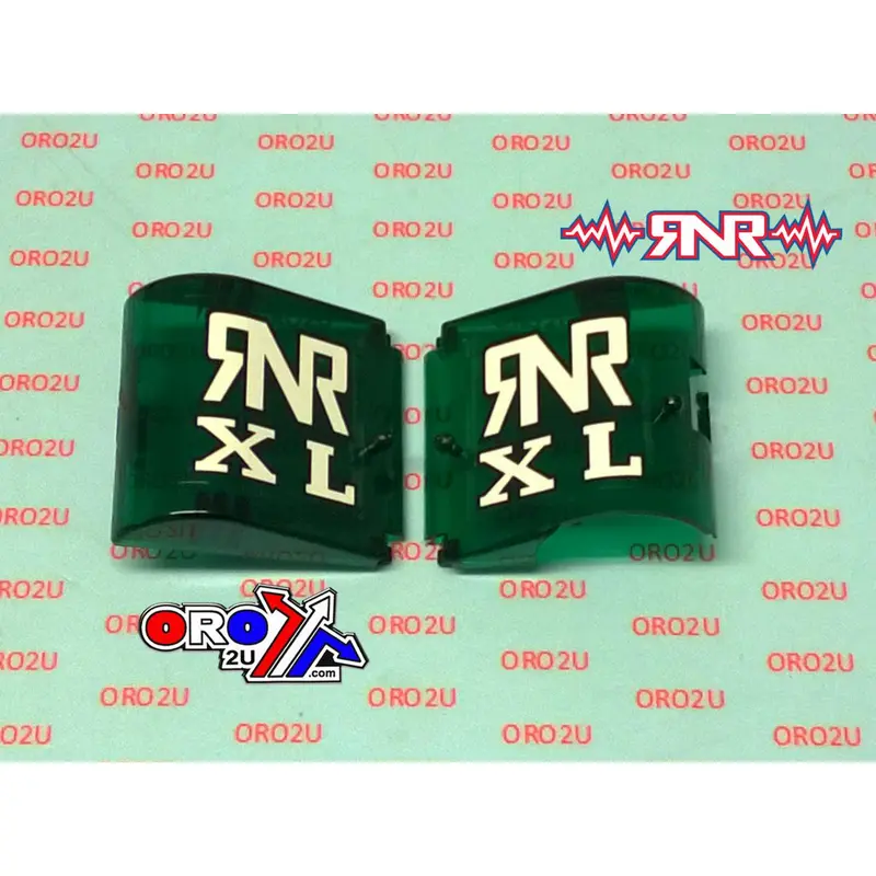 RNR REPL. DOOR SET 36mm, REPLACEMENT DOOR SET, DARK GREEN DS04XL