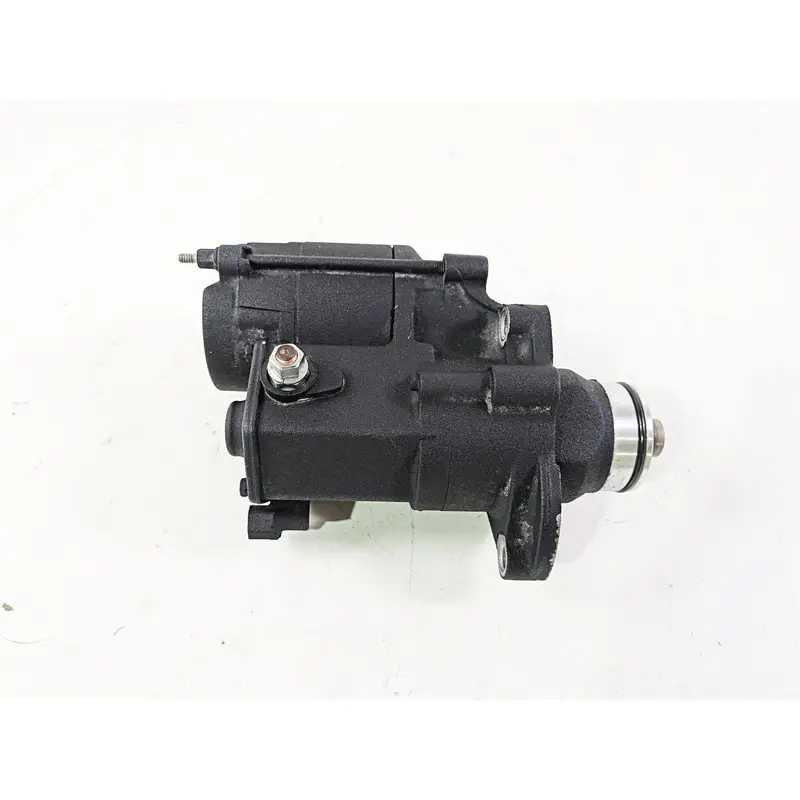 2015 Harley FXDL Dyna Low Rider Engine Starter Motor 96 103 31618-06A