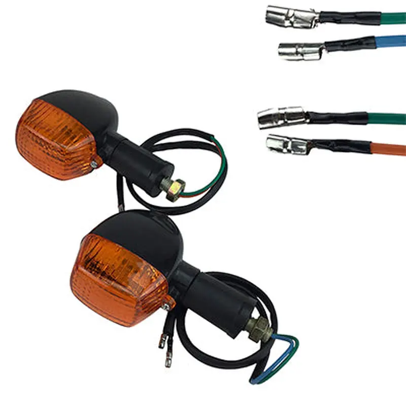 Turn Signal Light Set - Rear - Tao Tao Pilot 150, Powermax PMX150 Scooter