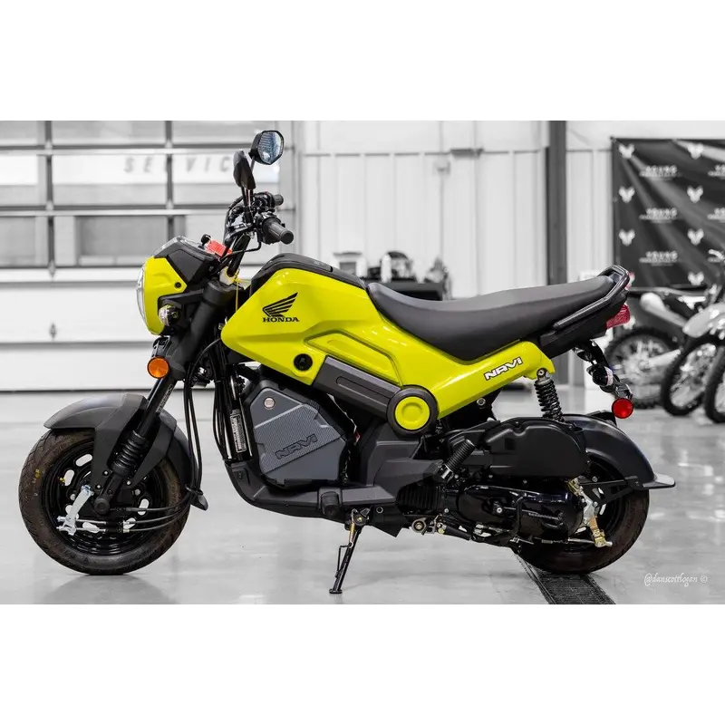 Used 2022 Honda Navi