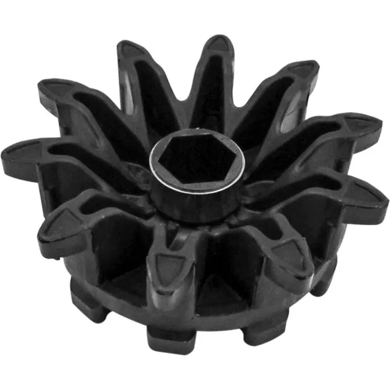 BDX 10 TOOTH EXVOLUTE SPROCKET 2.52" PITCH 50031E