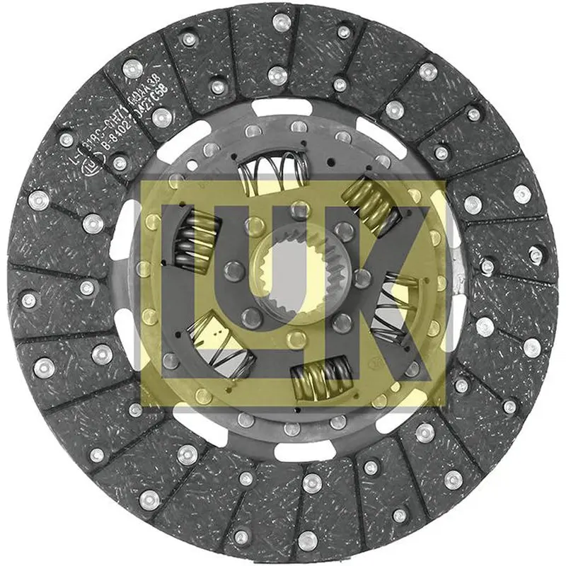 Clutch Plate - S.72840