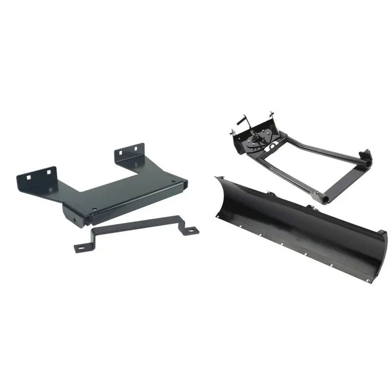 Denali ATV Snow Plow Kit For Can-Am Outlander 650 4x4 XMR EFI 2013-2020