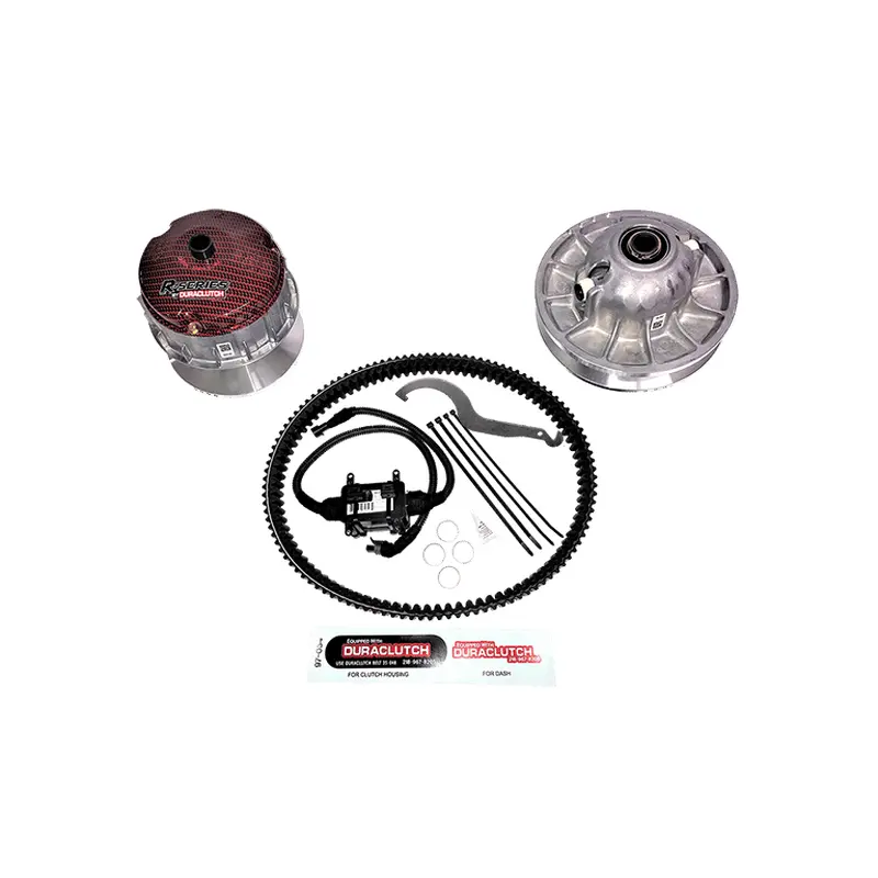 Duraclutch 2014-2023 Ranger 570 Mid-Size 2-Passenger, Full-Size and Crew  Kit #15-552