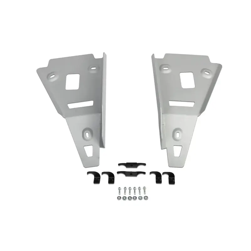 Polaris General / 4 Alloy Front A Arm Guards