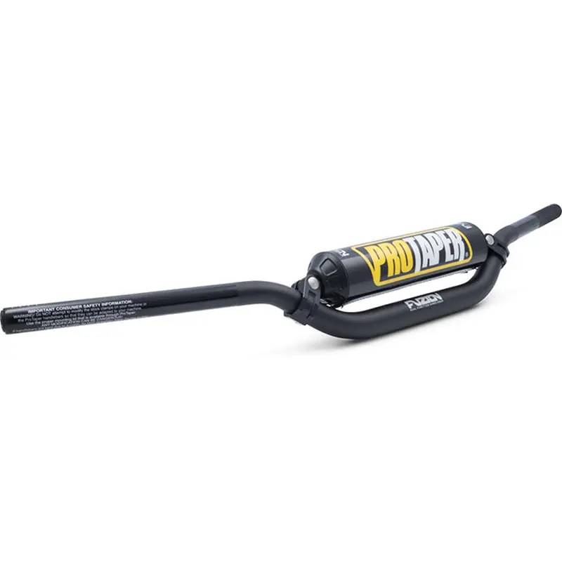 *28.6mm Fuzion Bar Race Team Black Protaper (PT022076)