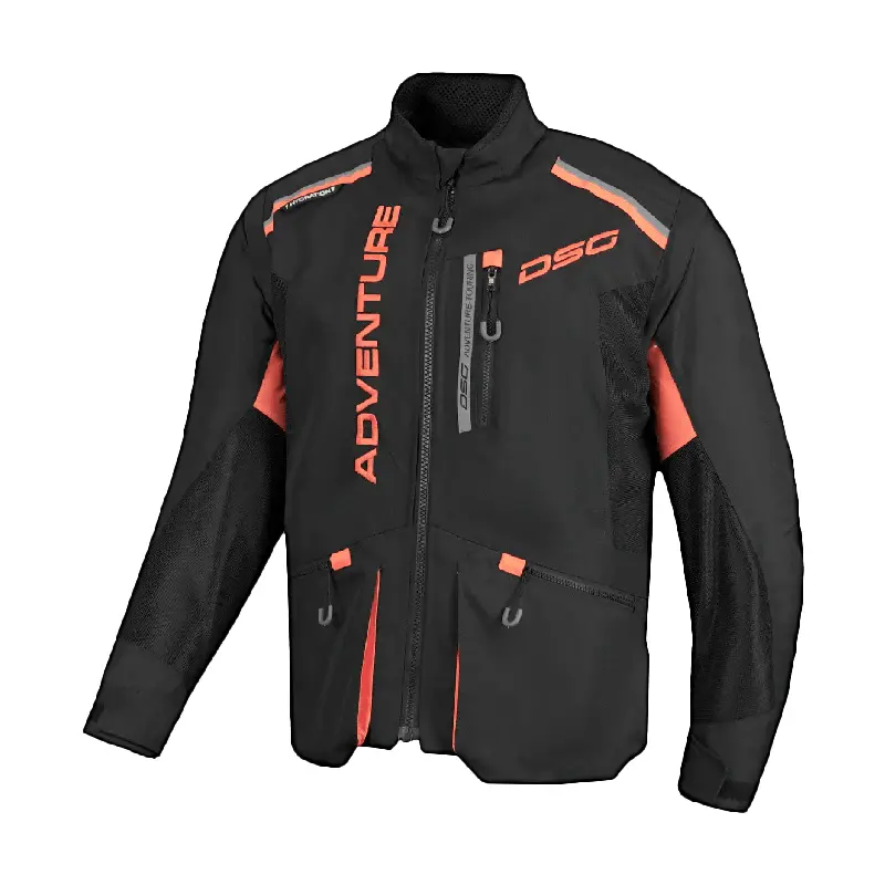 DSG Adventure Riding Jacket