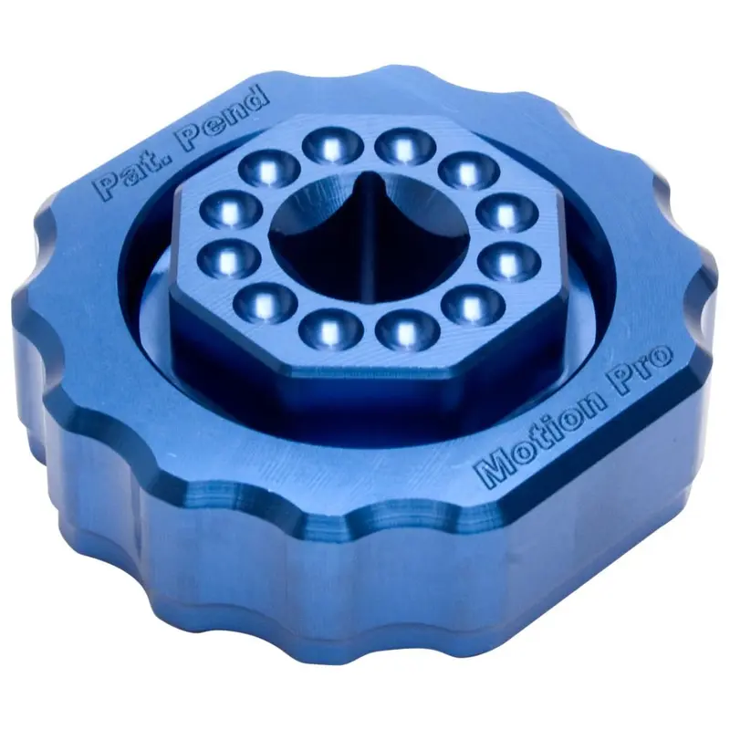 Motion Pro KYB Fork Cap Tool